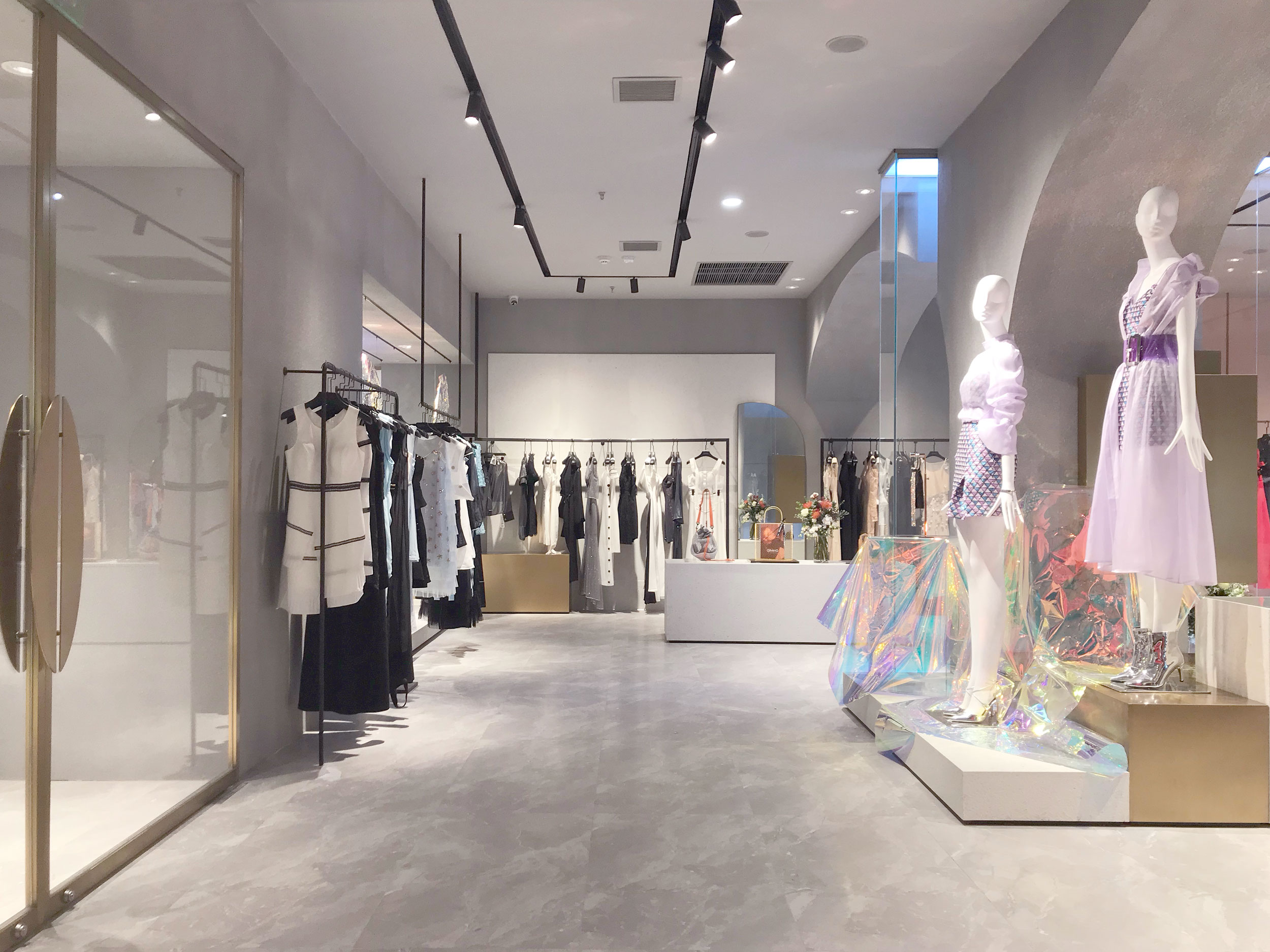 成都 GIMING 商店/UFUN 展示厅-9