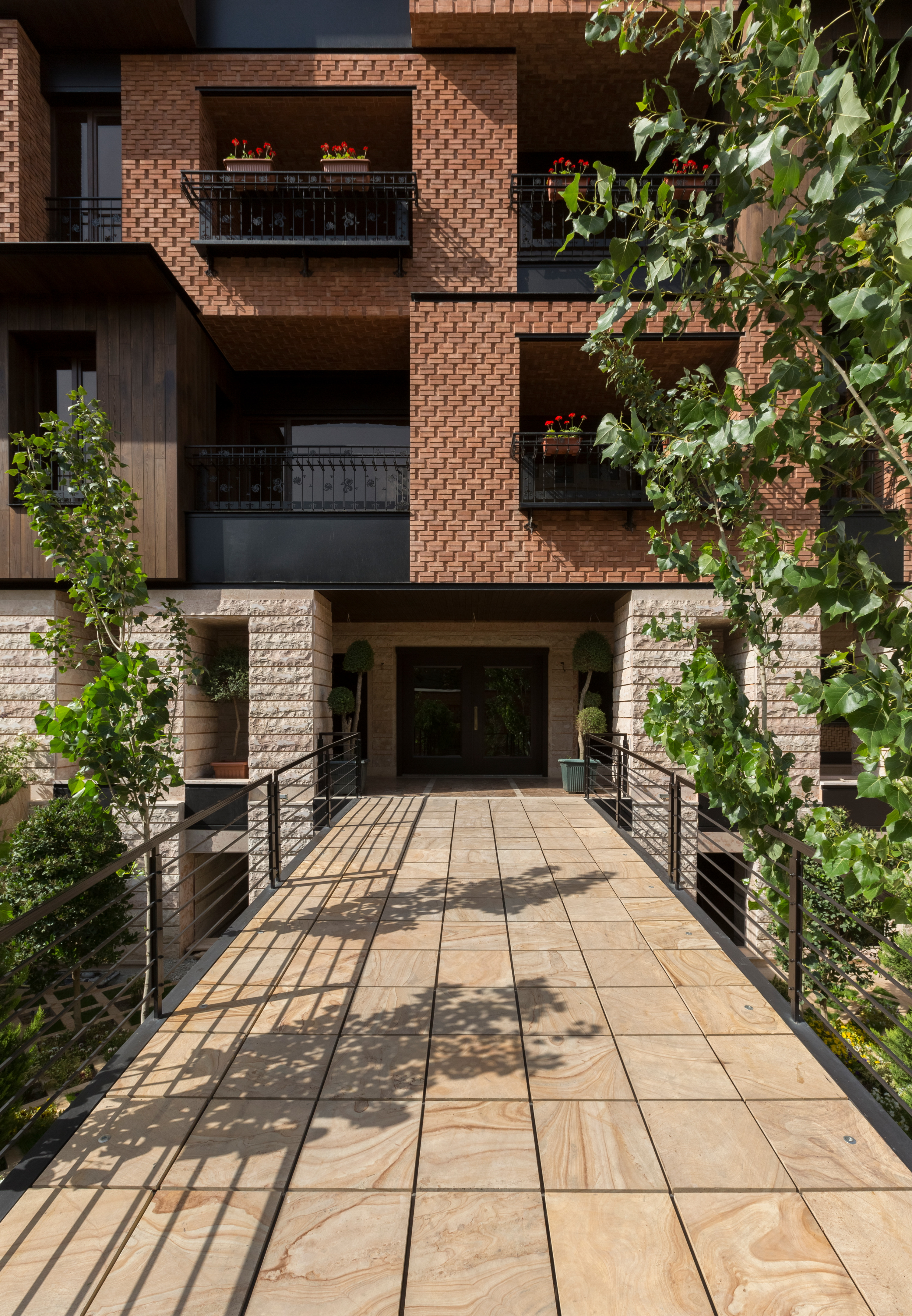 伊朗德黑兰金丹公寓-1