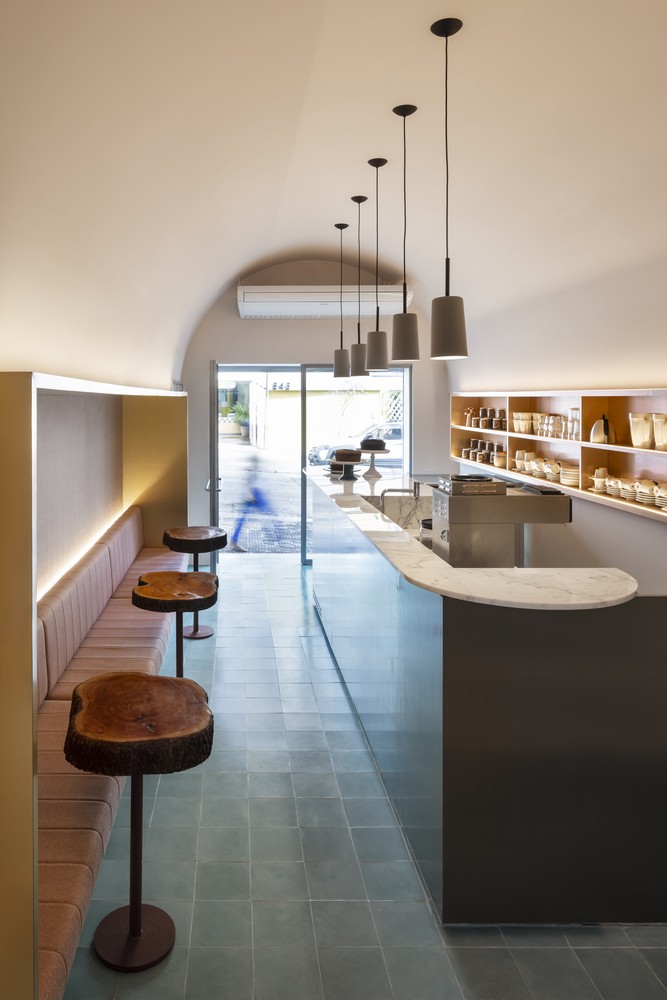 圣保罗Fioca蛋糕店  Zemel   Chalabi-1