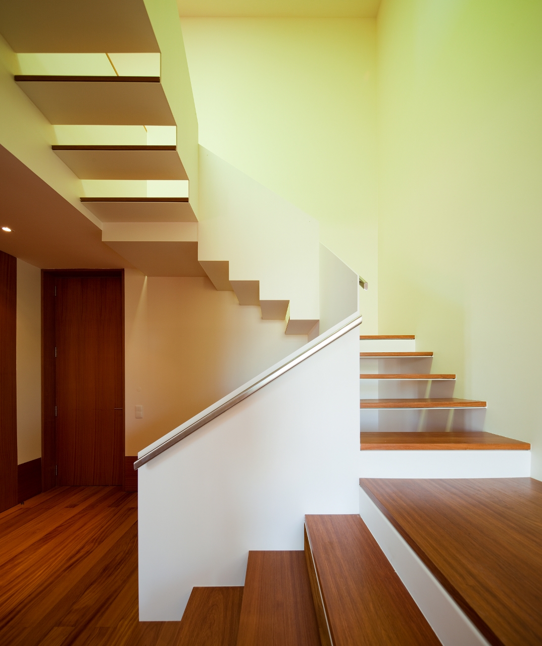 绿海滩别墅的私密与公共空间融合设计-21