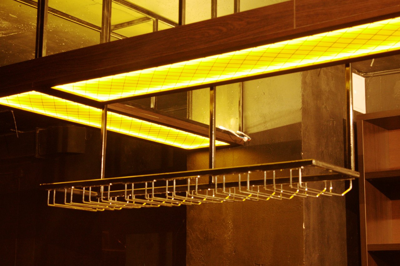 乌克兰基辅 WOODSystems 的"Opium"公寓设计-19