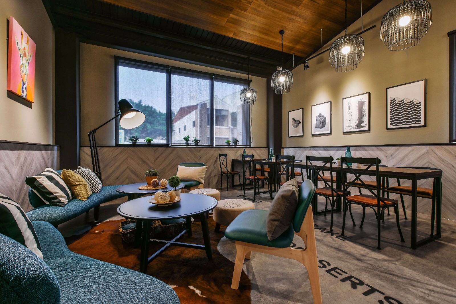 台南米拉贝尔餐厅 | 欧式风格融入古迹文化的惊艳设计-16