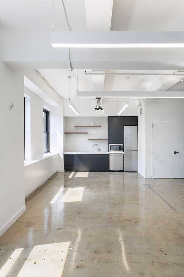 曼哈顿金融区 30 号宽街写字楼预建与休憩空间-7