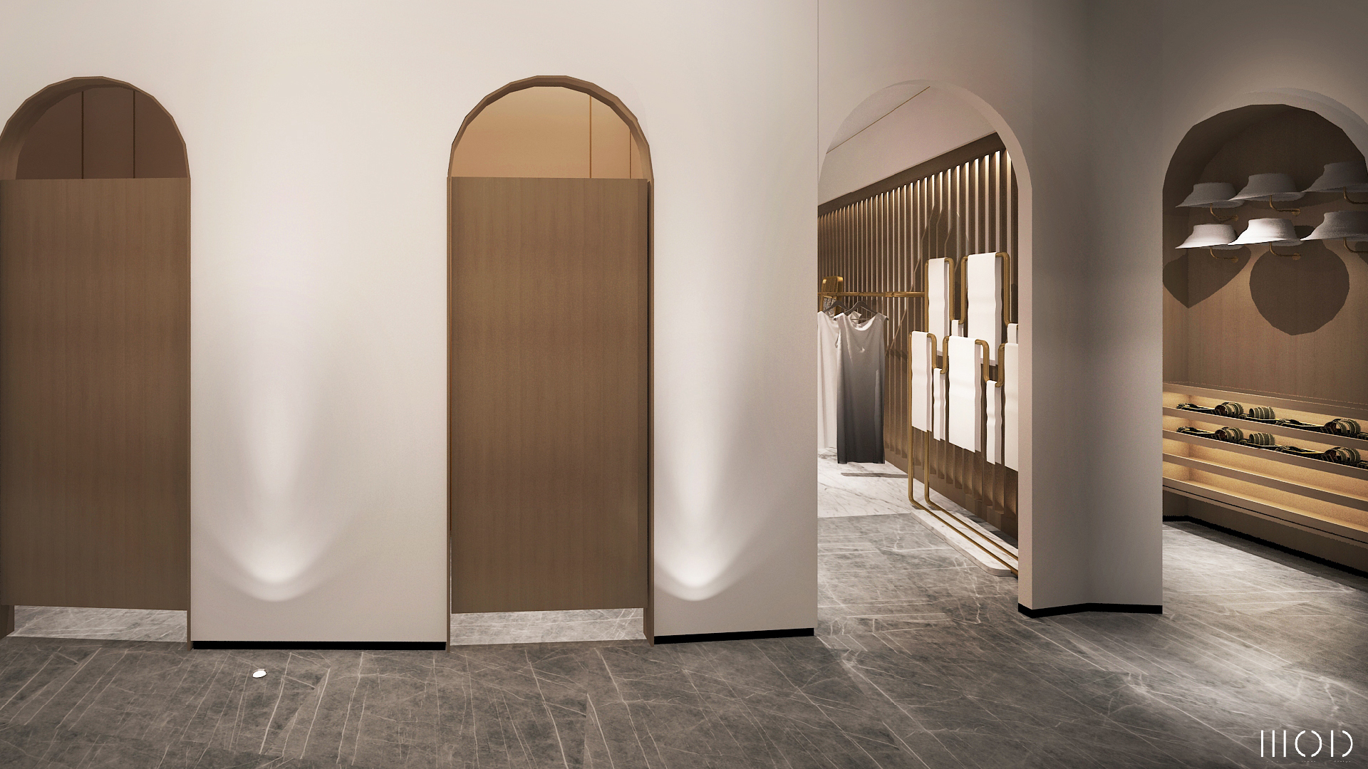 TANGY·MOD品牌空间设计-5