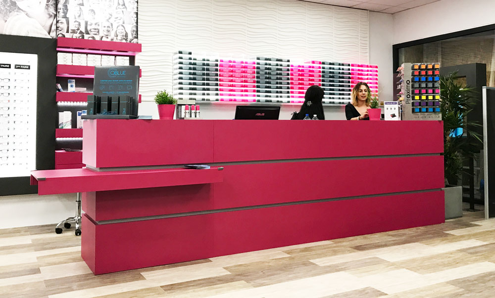 Montpellier 光学商店重塑之作-4