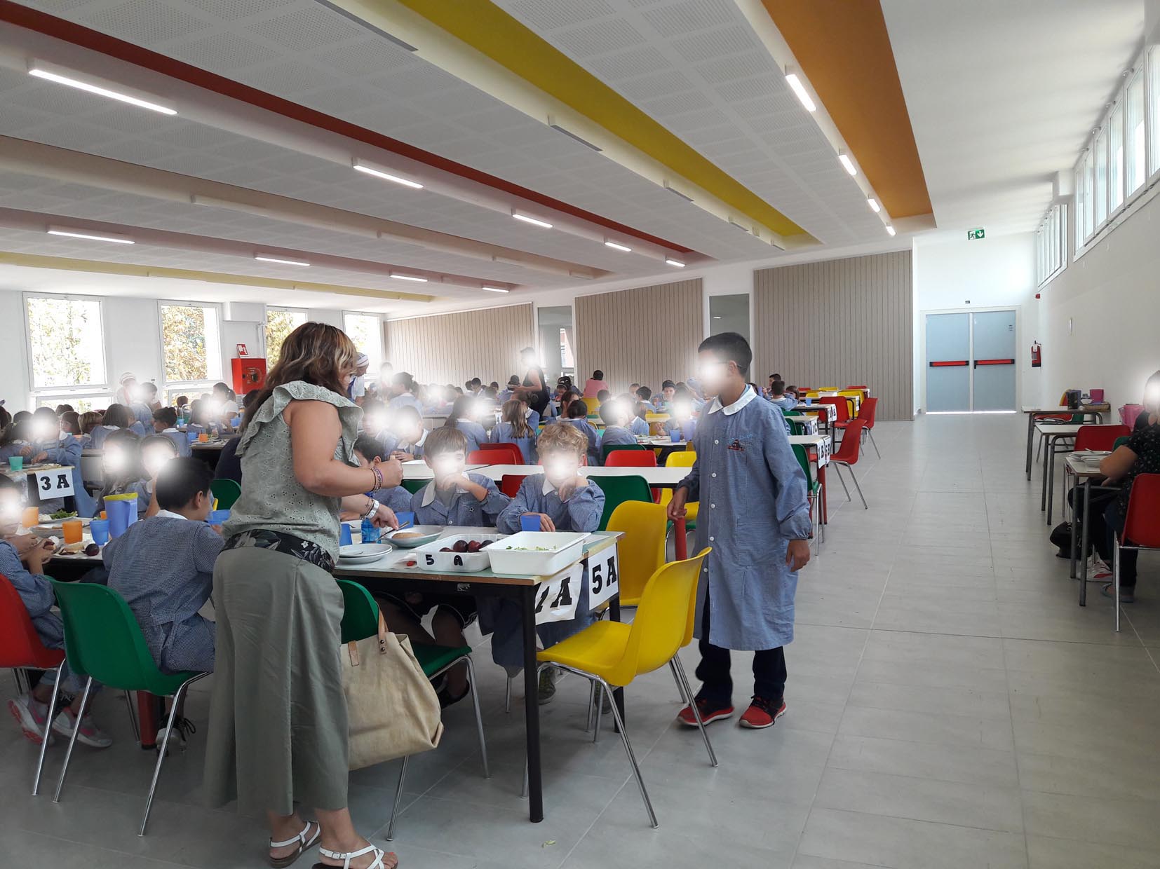 意大利 Foresti 小学扩建工程-2