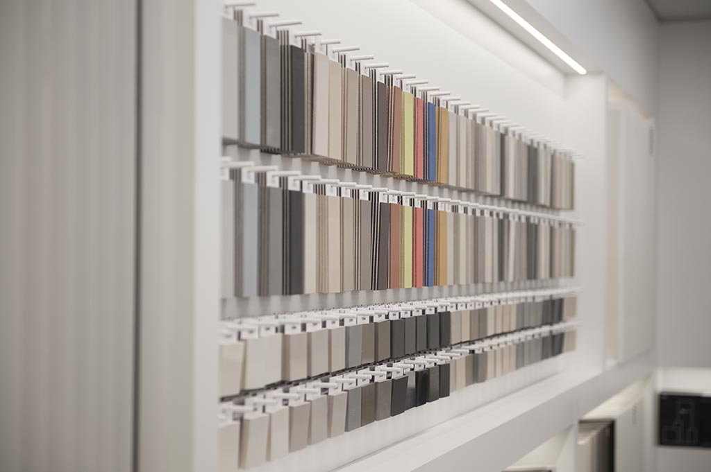 2016 年 PORCELANOSA Grupo 国际展览 URBATEK 展位设计-55