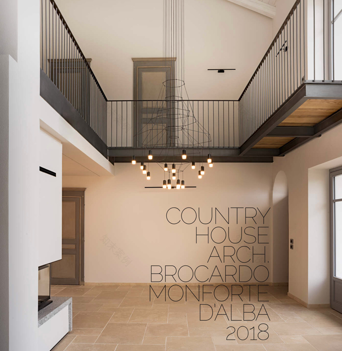 意大利乡村别墅的复兴与创新-0