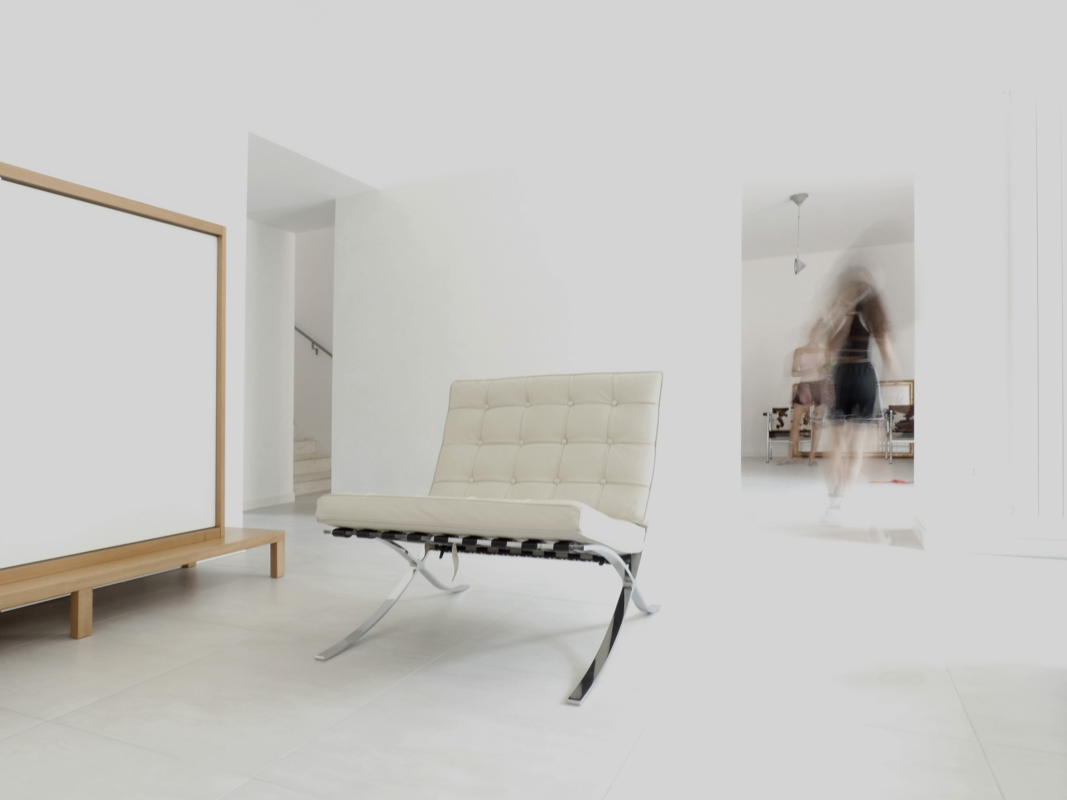 纯白之光 · 2019 年私人住宅室内设计案例-2