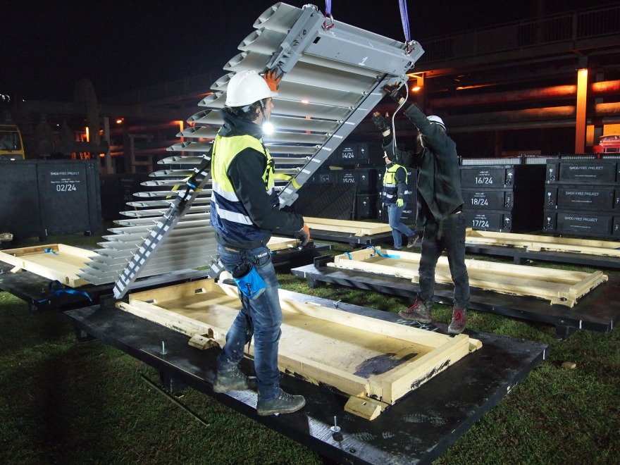 梦幻环保设计 · 北京雾霾净化塔-12