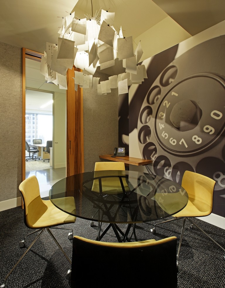 希南 Blaikie 律师事务所 - 现代简约的绿色办公空间-12