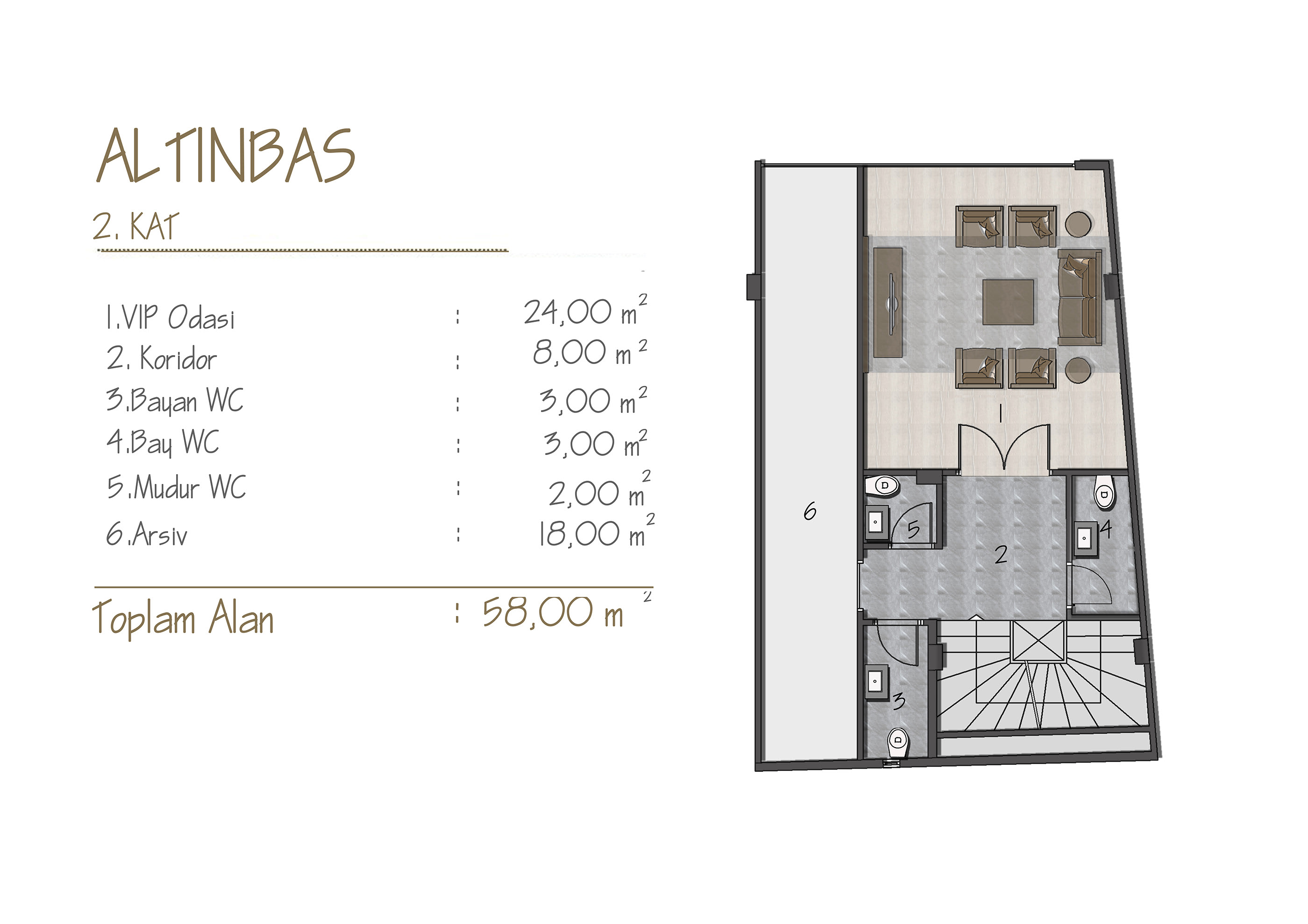 Altınbas 办公室设计-17
