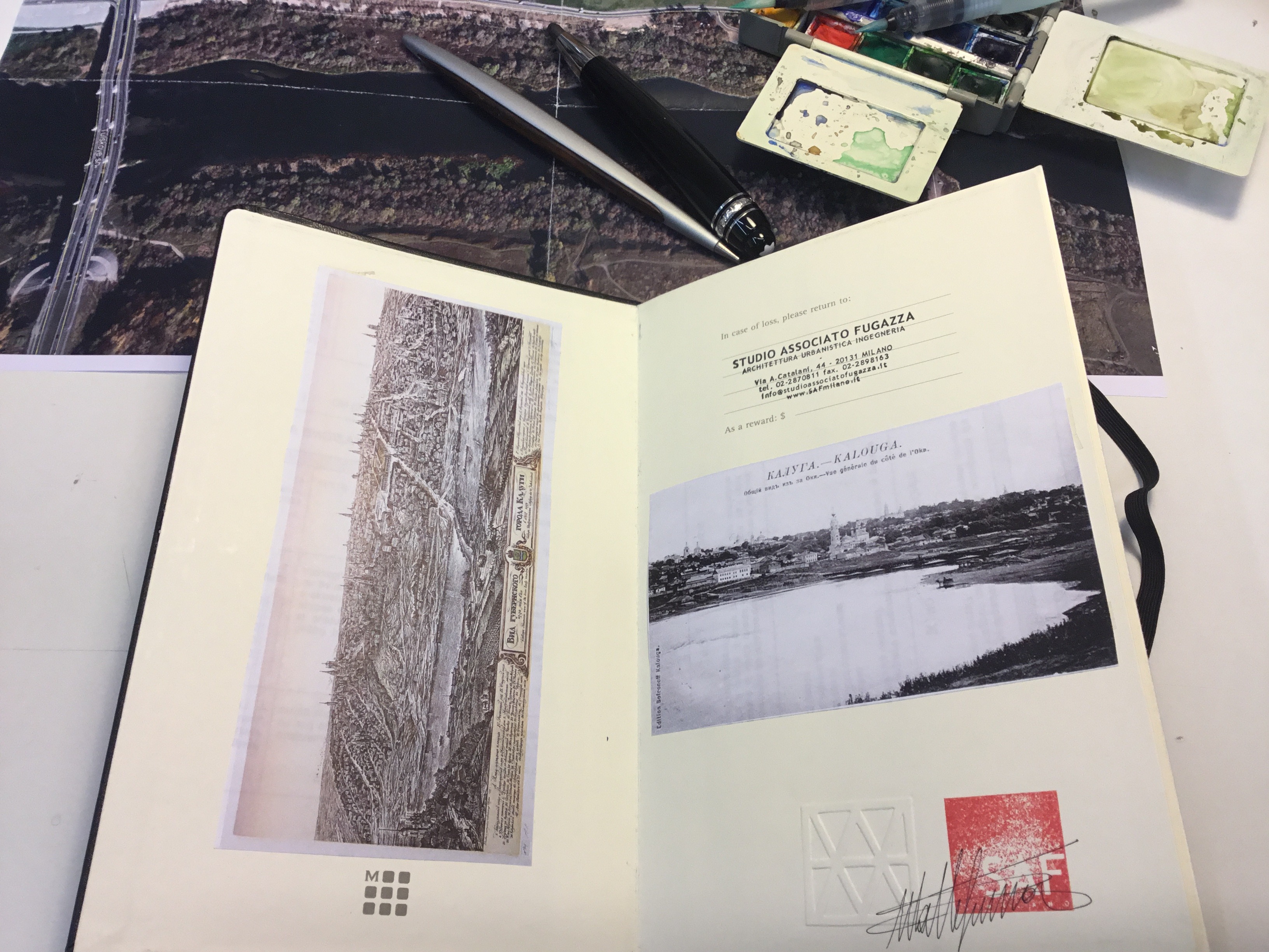 浪漫恐龙的河畔景观设计-2