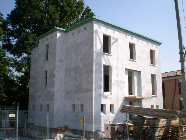 2003 年完工的意大利私人别墅-13