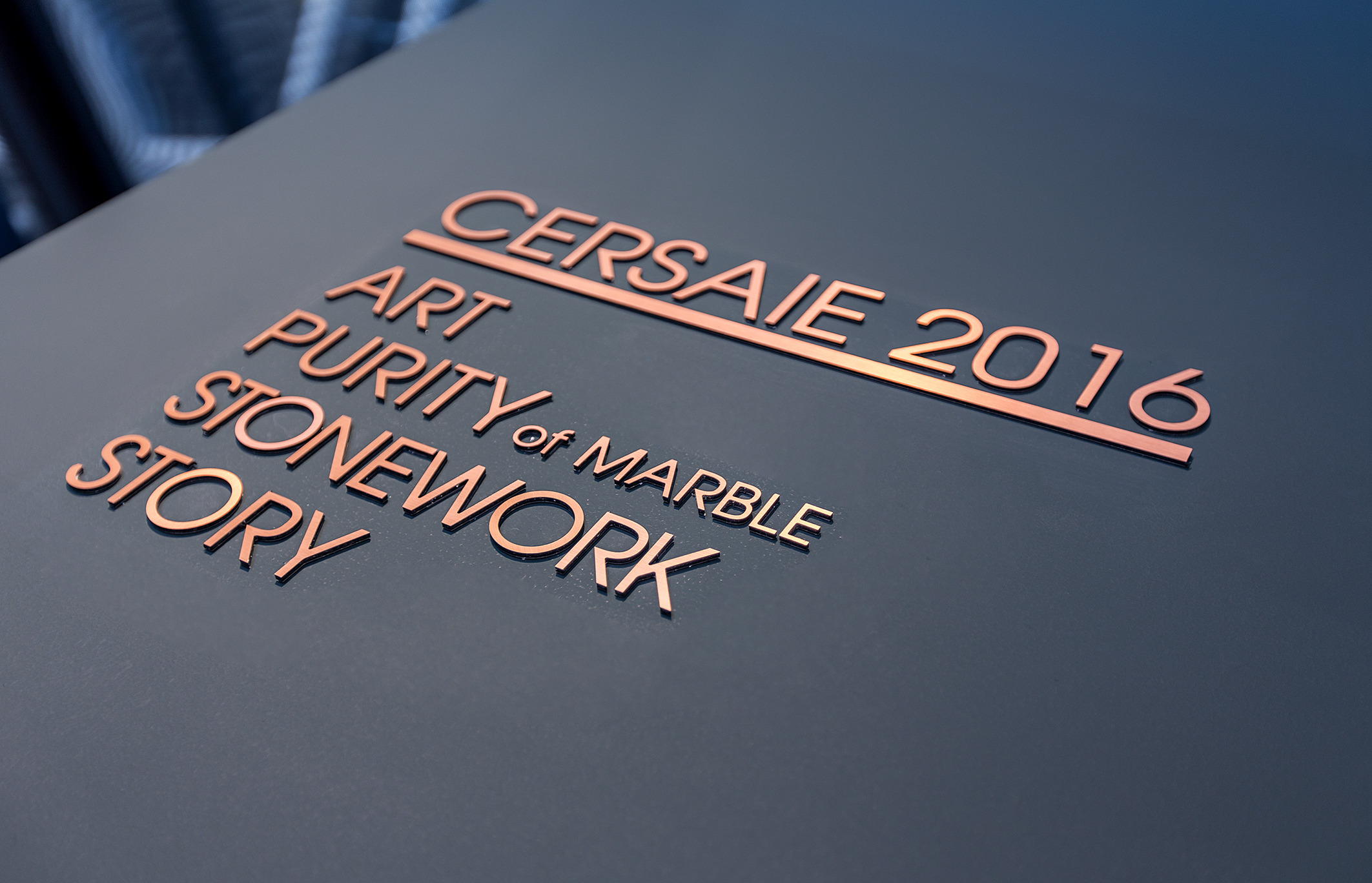 超级瓷砖品牌 Supergres 在博洛尼亚国际陶瓷展 Cersaie 的展位设计-31