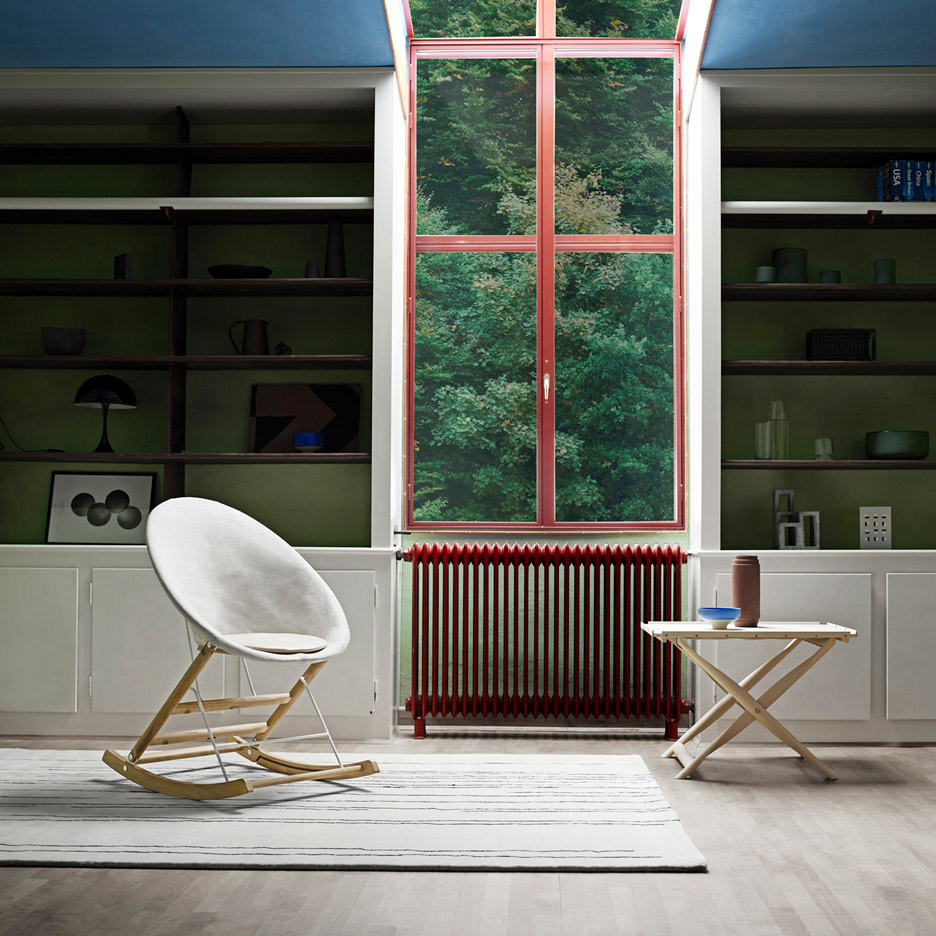 年轻设计师的摇椅革命 | 传统与现代的完美结合-0