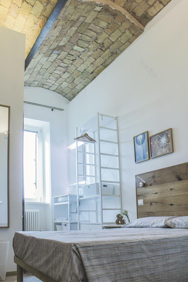 简约白色家园-32