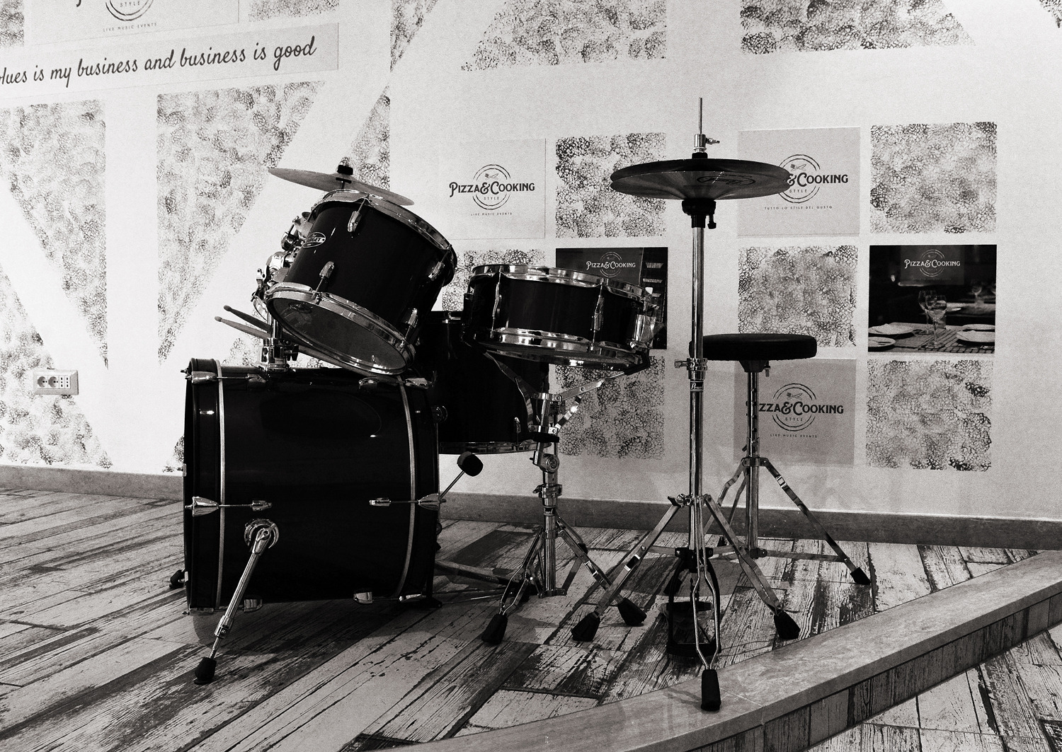 Pizza&Cooking 餐厅-7