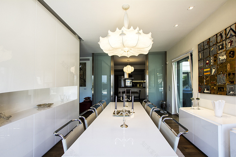 77 号公寓的室内设计奇迹-19