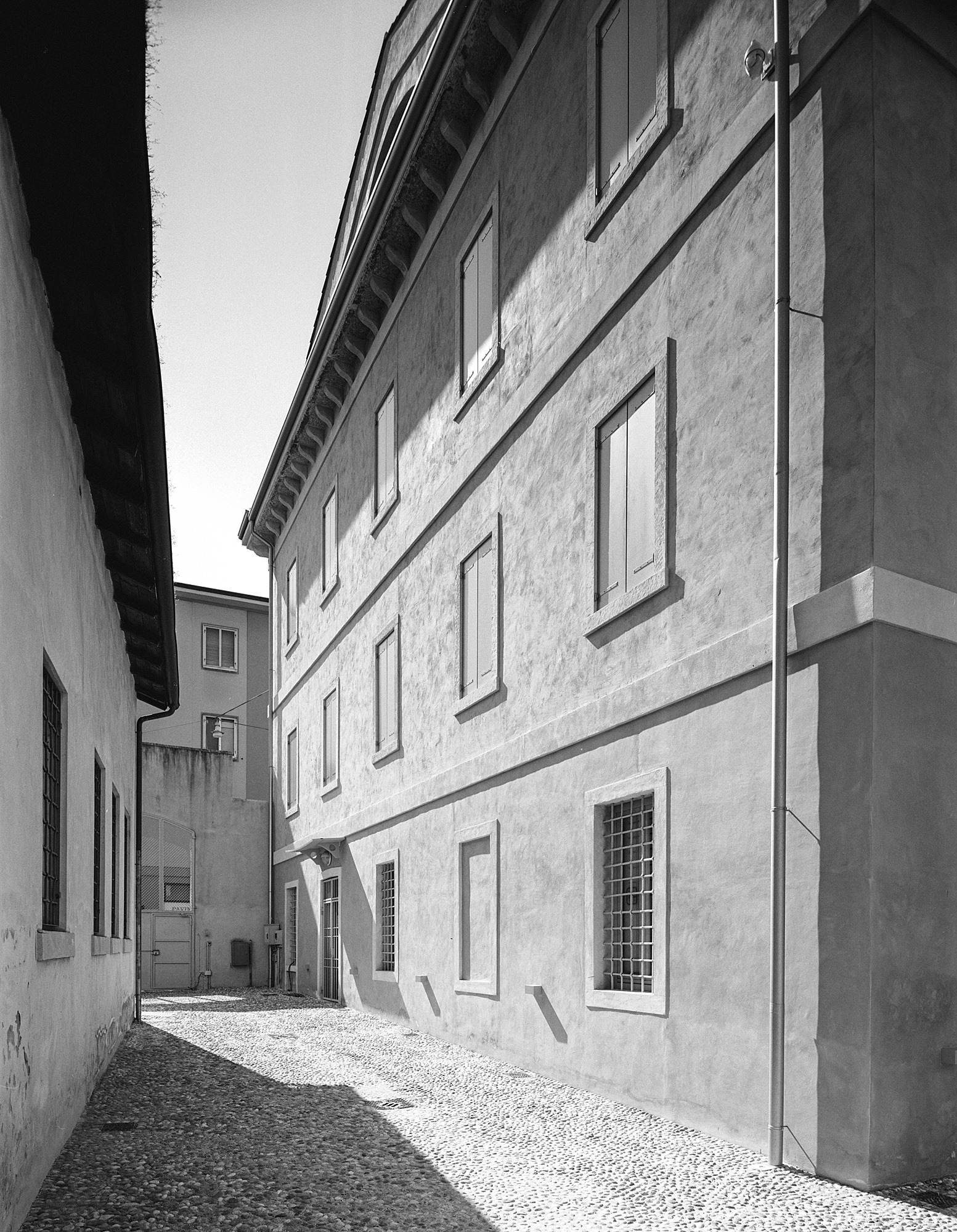 Verona 老军营改造-16