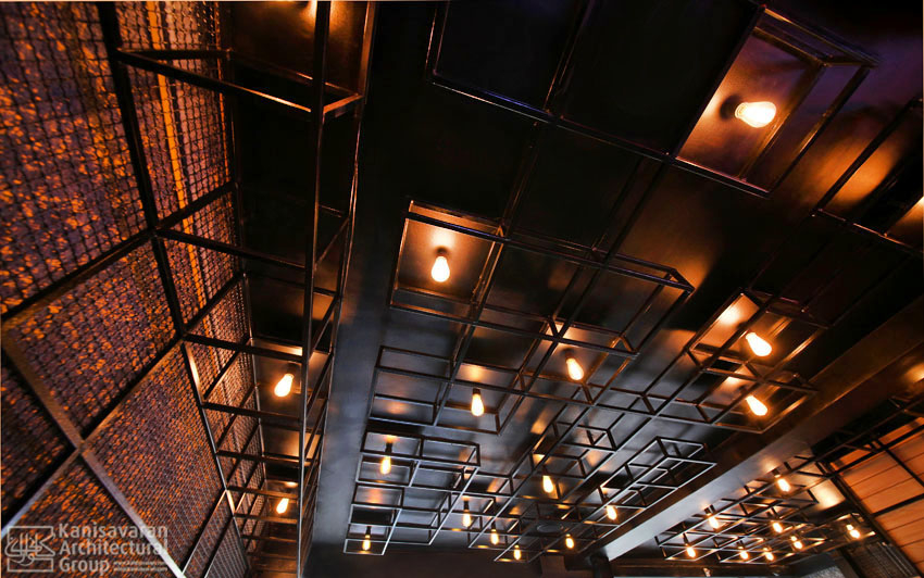 感官盛宴——Shila 餐厅 Niavaran 分店设计-26