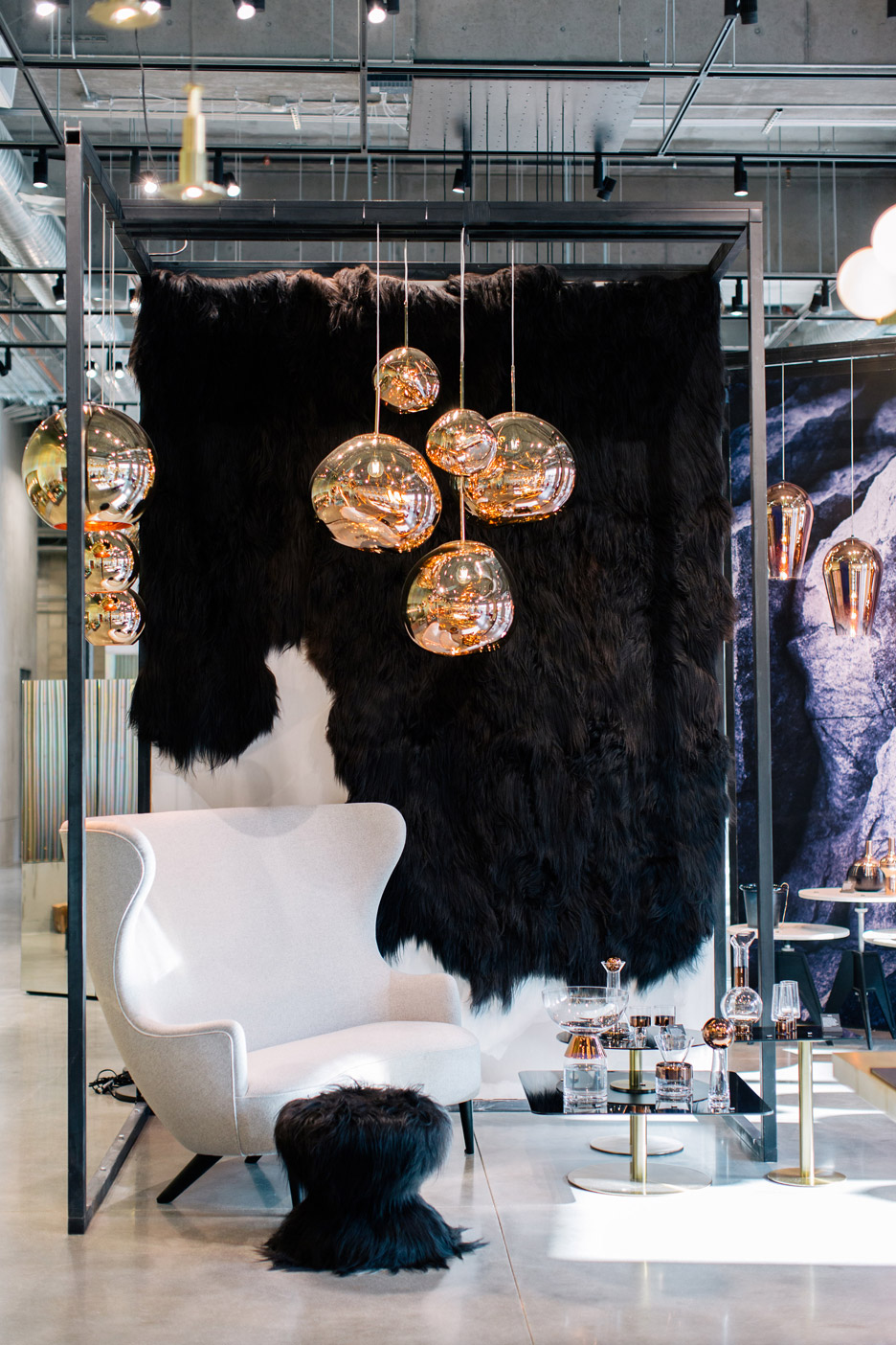 英国设计师 Tom Di·on 联手 Curve 在洛杉矶开设大型零售空间-3