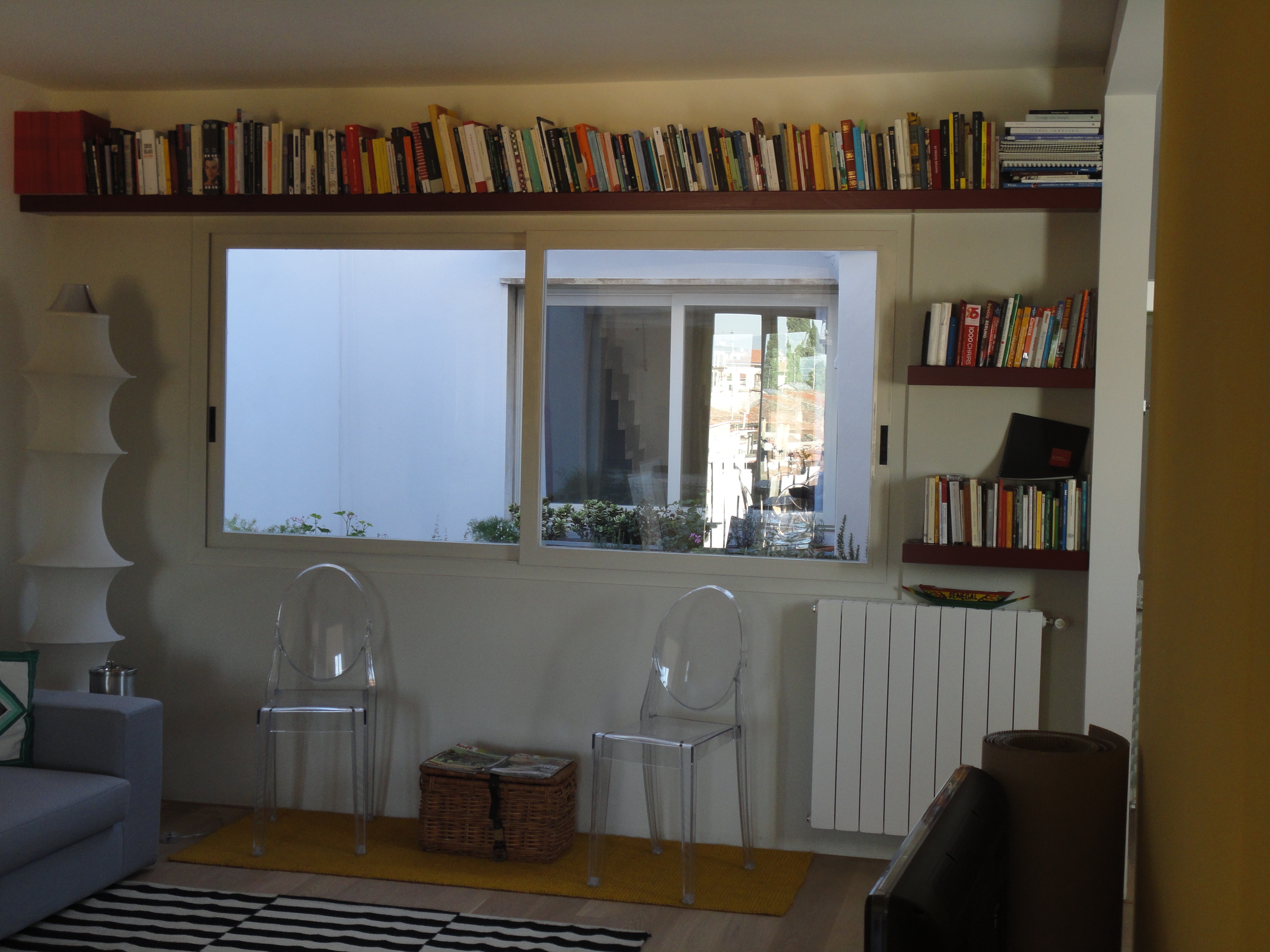 佛罗伦萨圣弗雷迪亚诺公寓改造-11