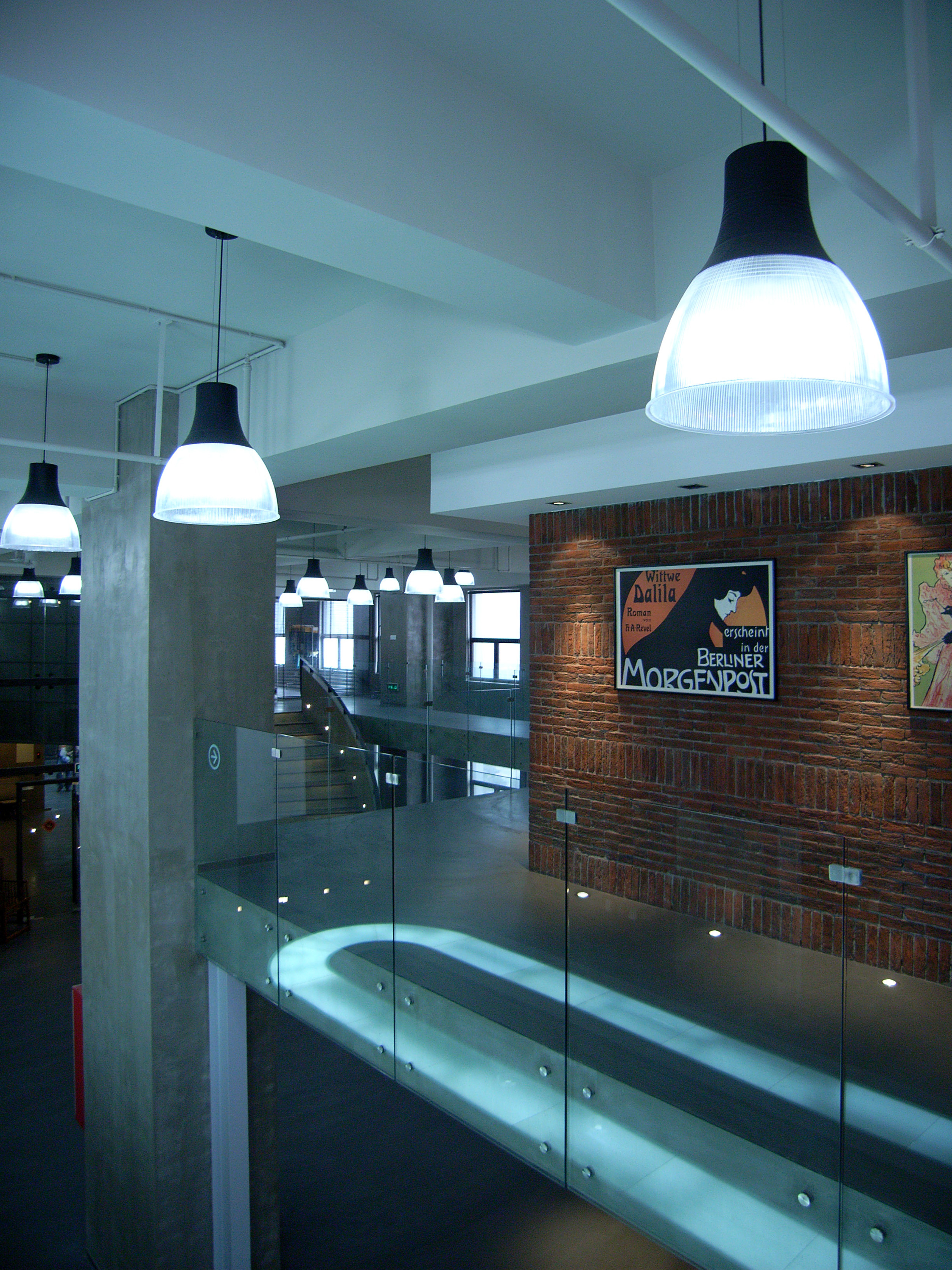 印度办公室 | 现代简约风格的办公空间-30