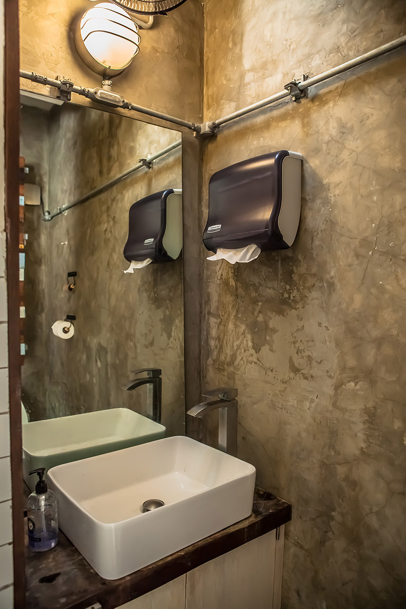 墨西哥"Que Huevos"咖啡厅-19