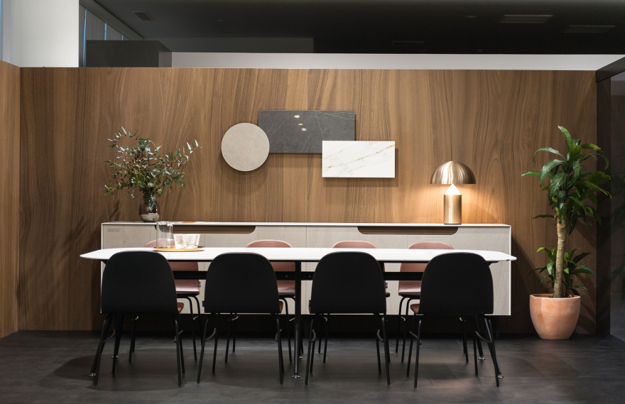 融合自然元素的 URBATEK 2018 展廳设计-13