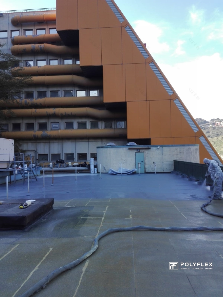 高性能防水工程案例-19