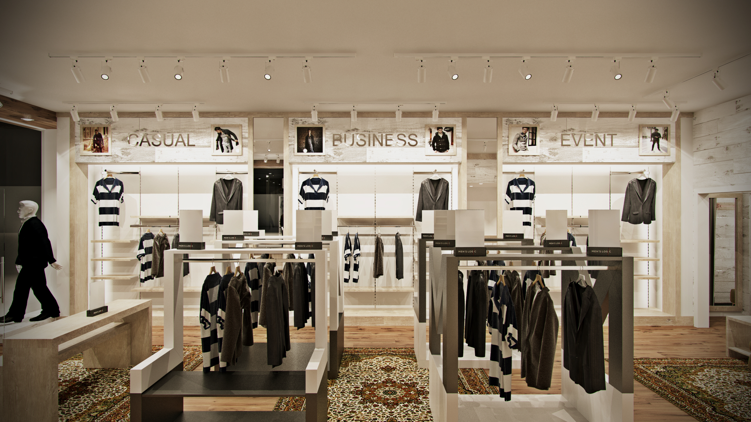 Men's Logic. Odessa 2015-3