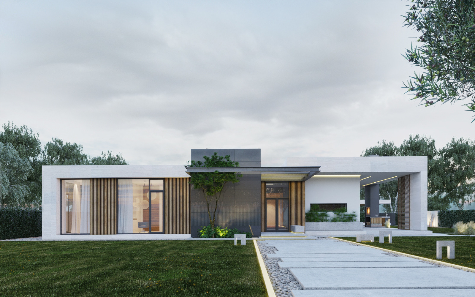 乌克兰 Dnipro 单家庭住宅-3