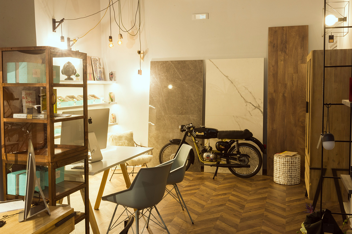 Galleria99 时尚家居展示间-11