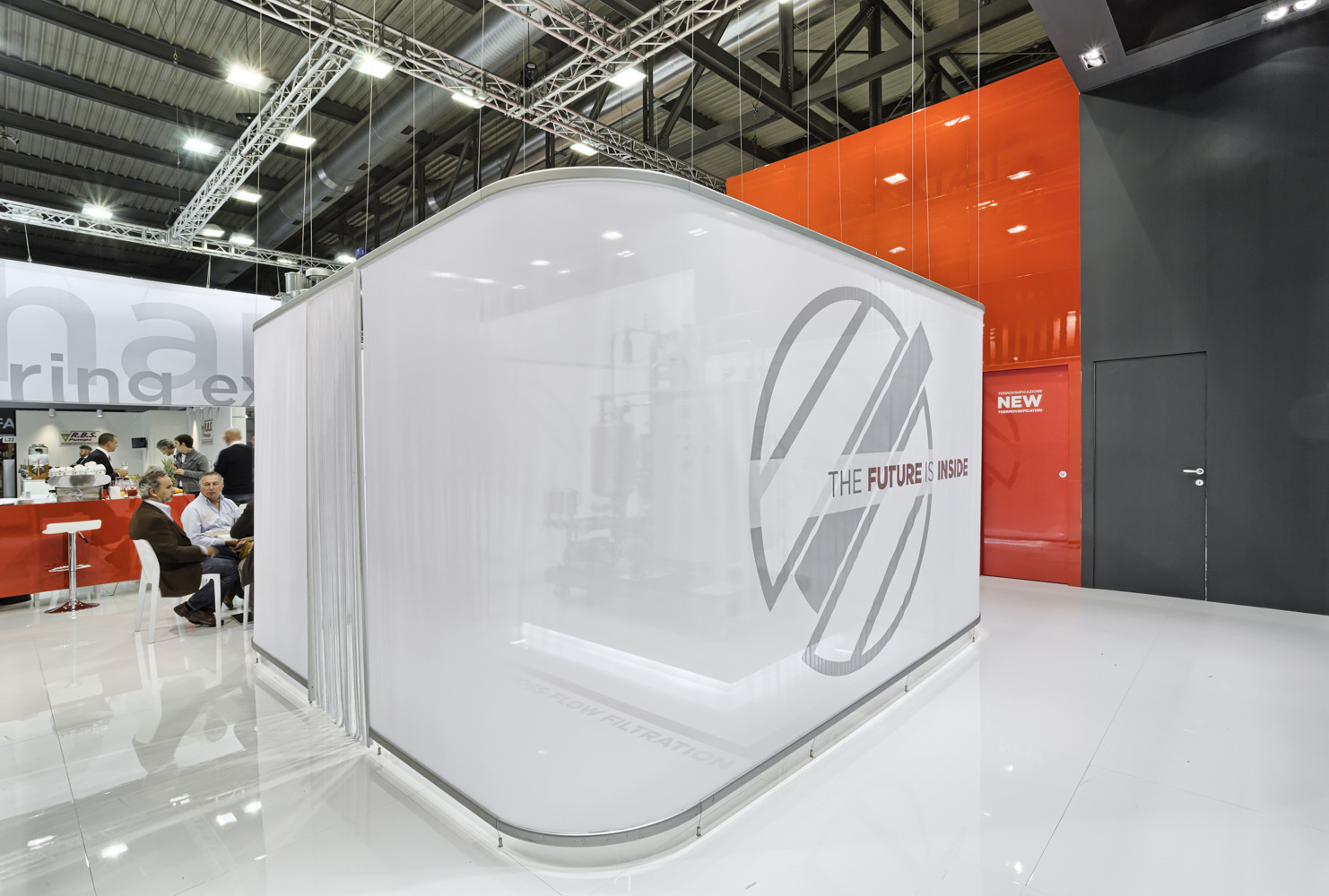 TMCI Padovan 展台设计-5