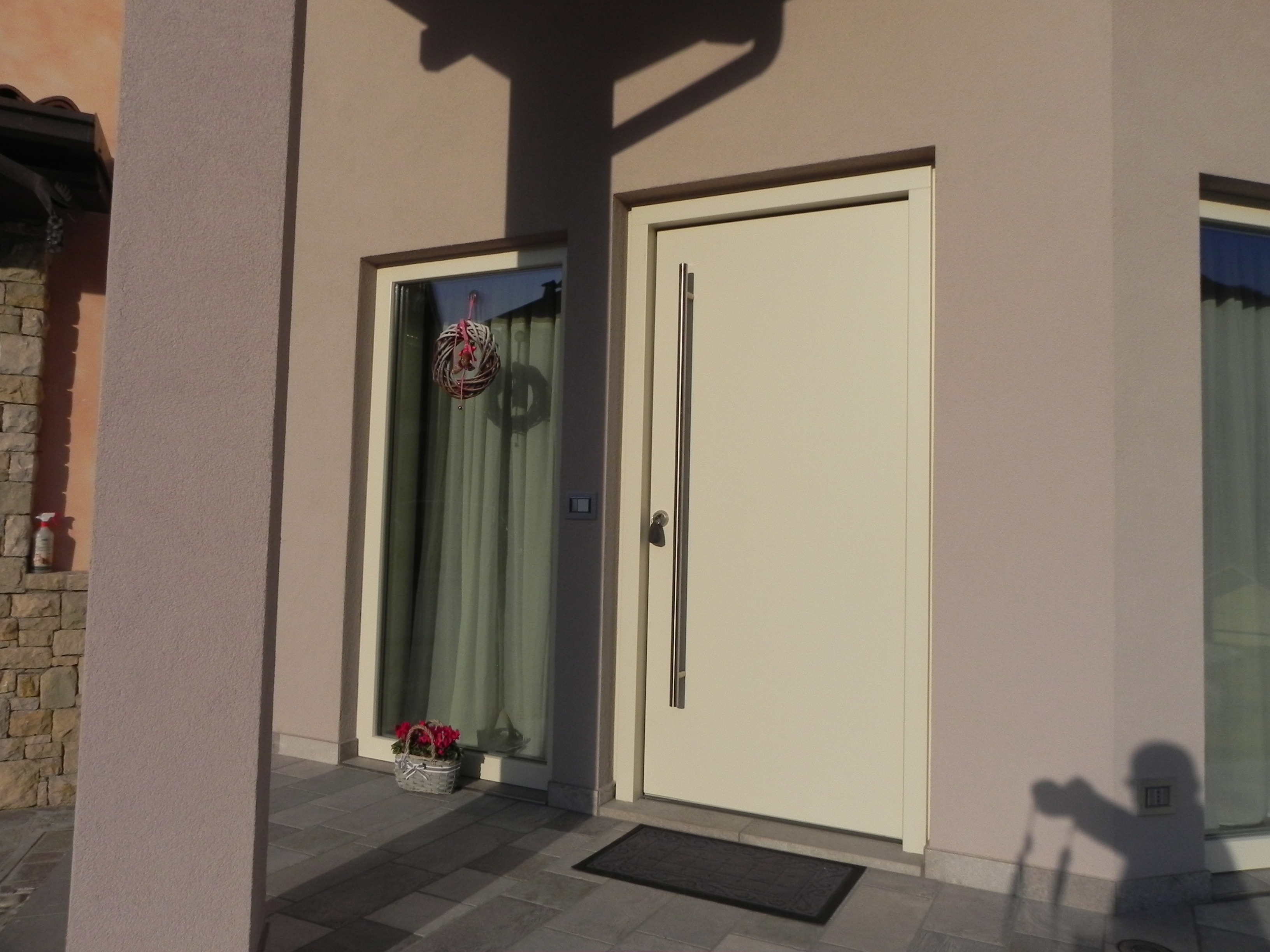 融合传统与现代的意大利木质别墅-2