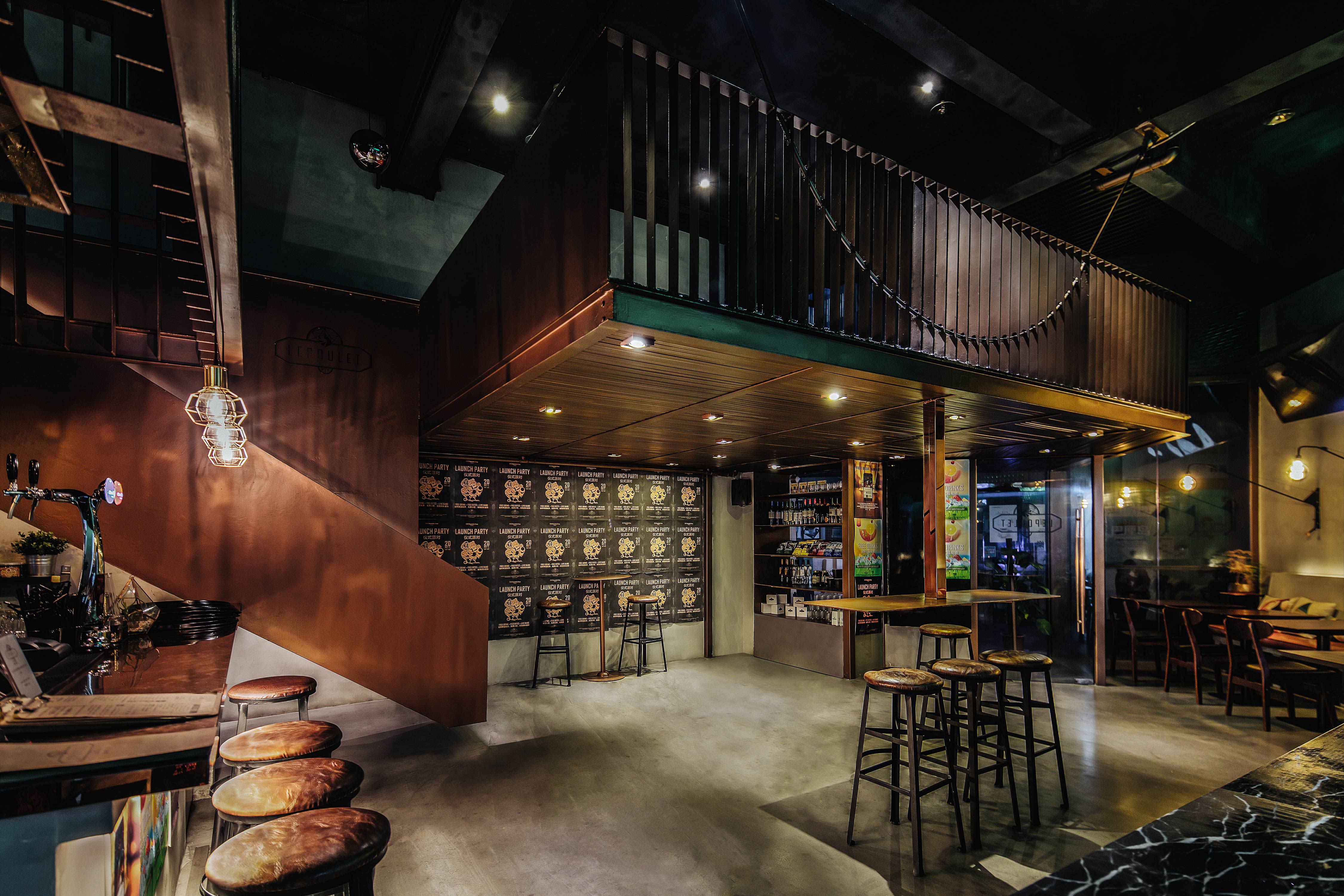 深圳乐堡餐厅-25