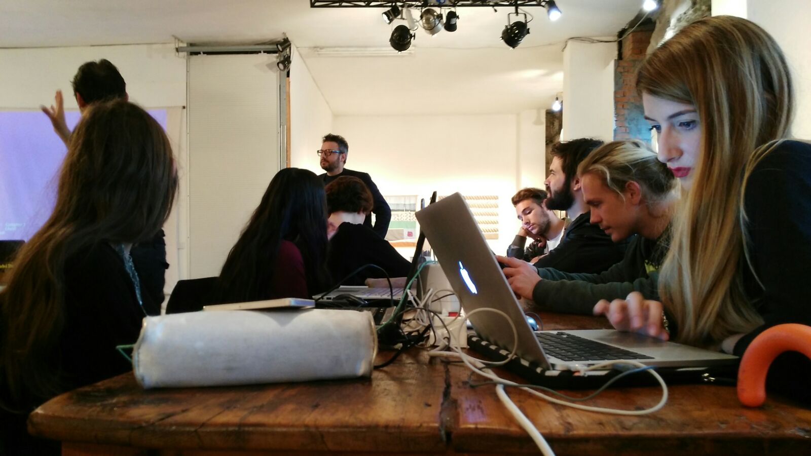 IED 学院五十周年庆工作坊 · 创新室内设计-37