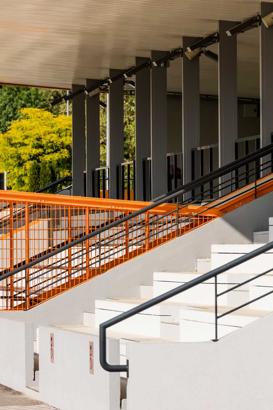 圣马塞尔体育场扩建-23