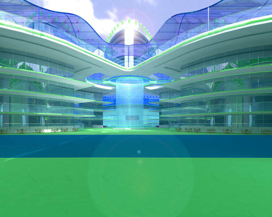 梦幻体育场度假村-47