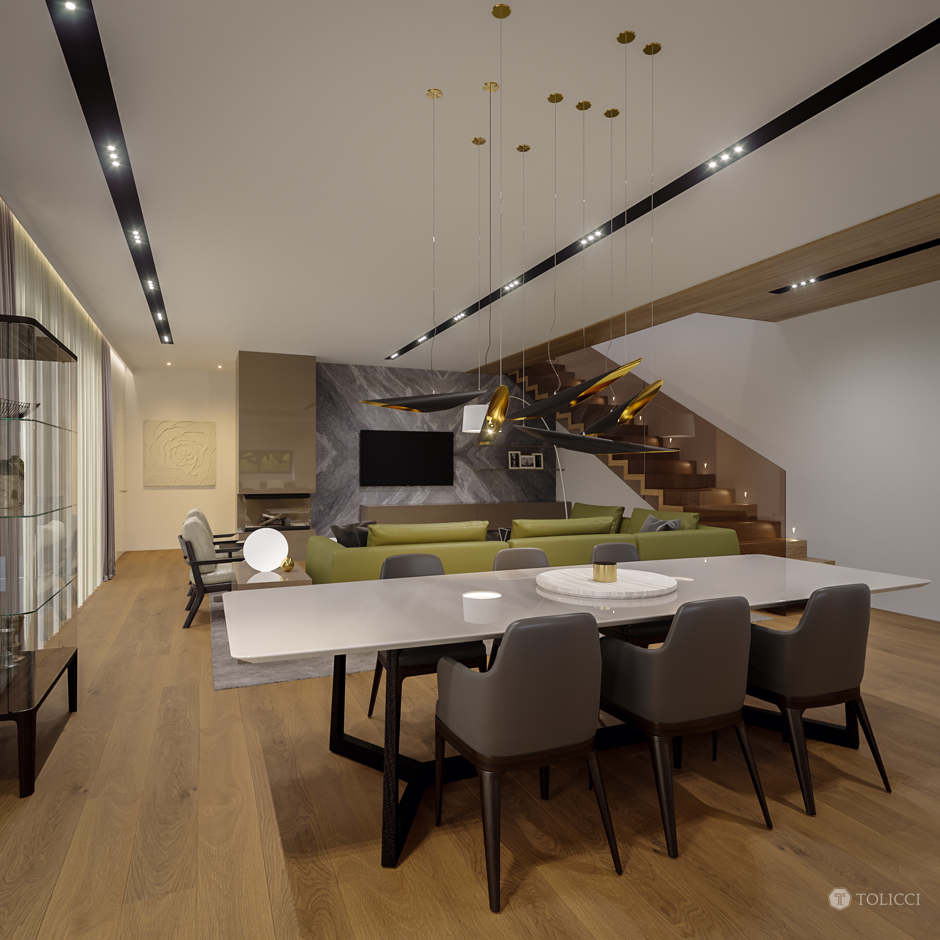 2017 年未实现的家庭住宅设计-5