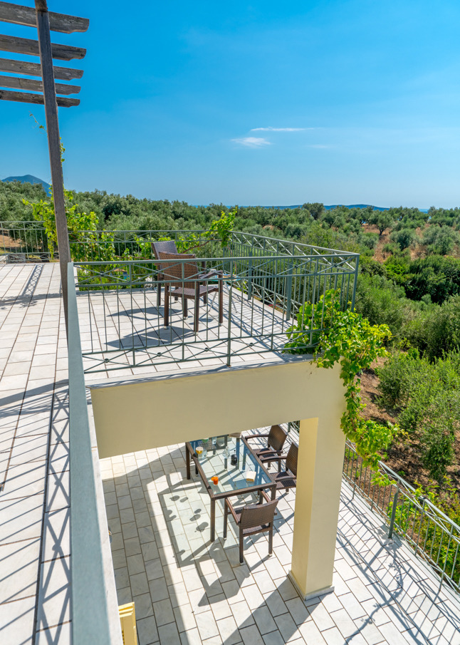 希腊 Navarino VILLA 多家庭住宅设计-34