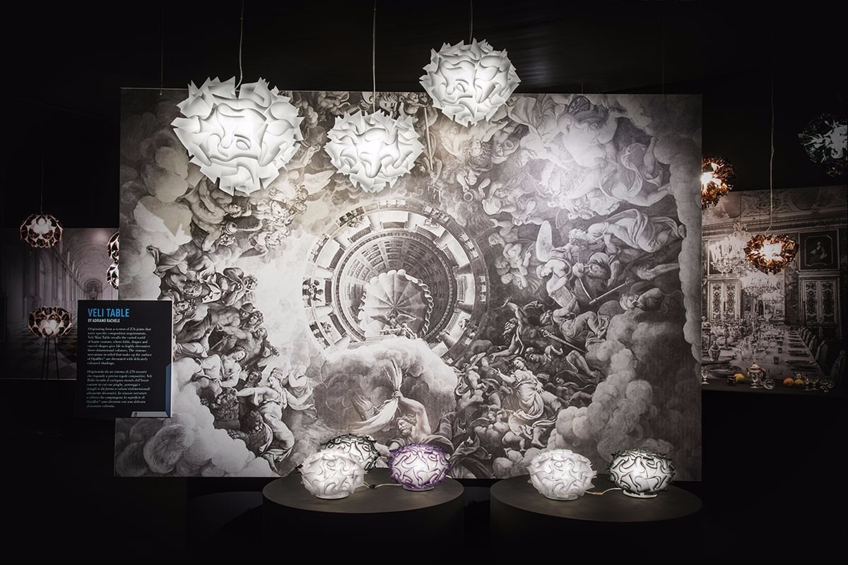 神秘黑盒，Slamp 光之盛宴-18