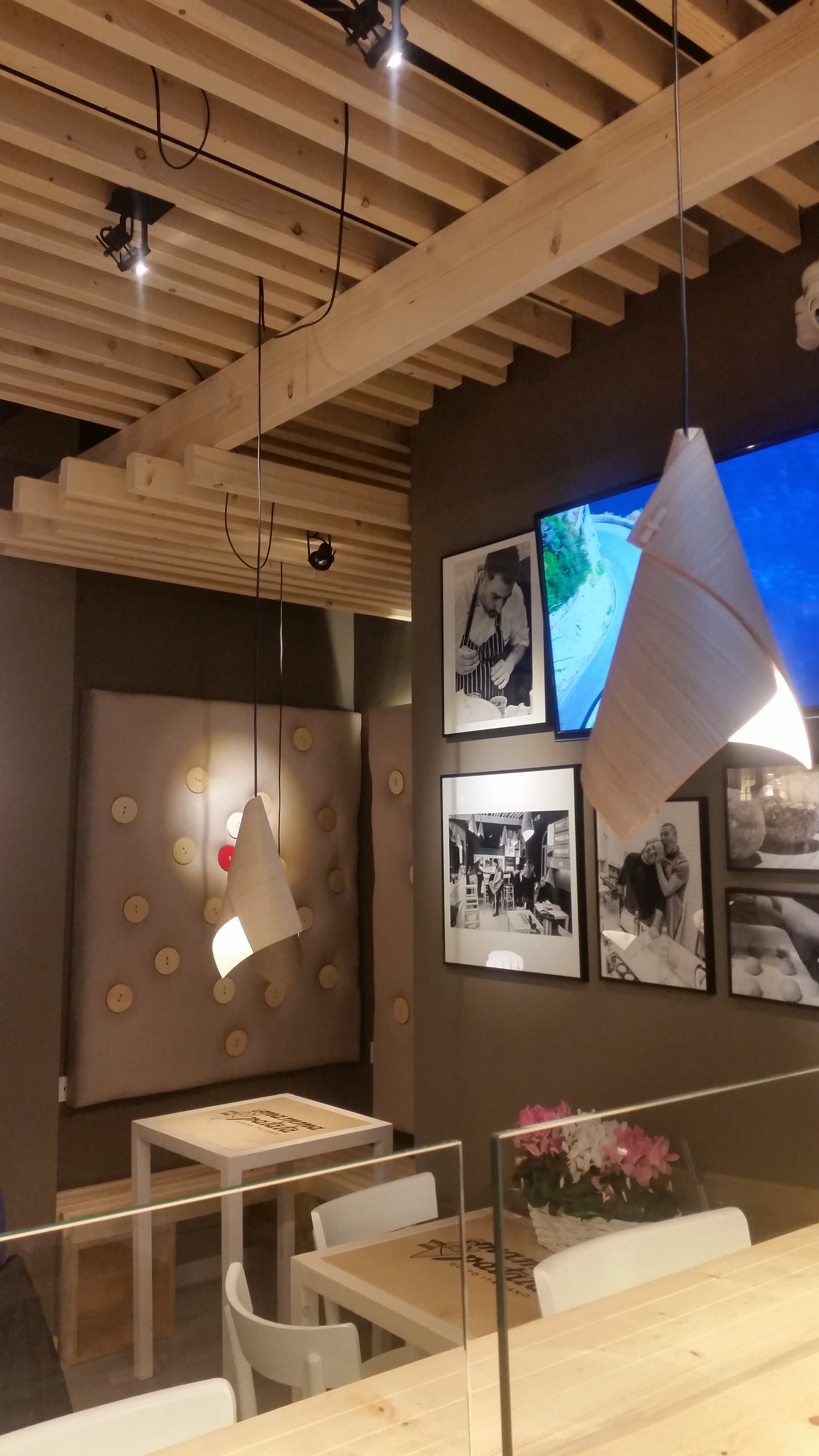 Mamma Patata 餐厅设计-27