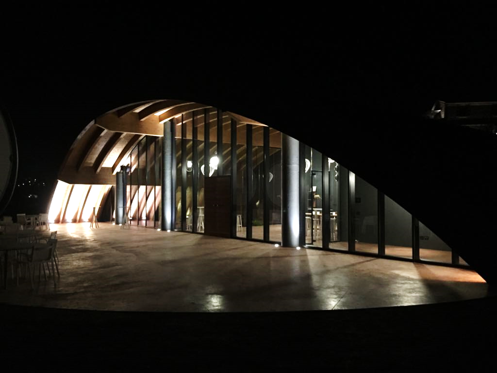 意大利 Filodivino 酒庄度假酒店设计-23