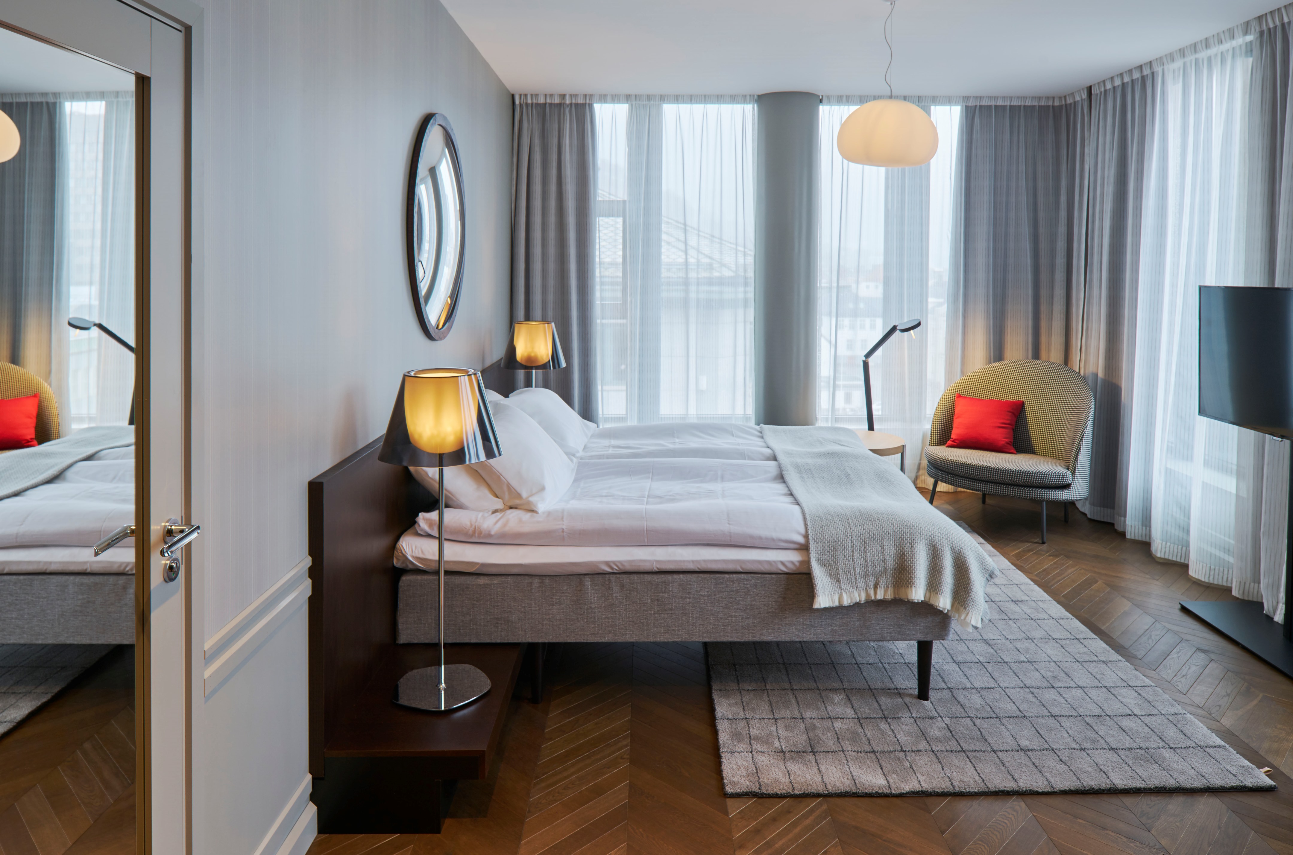 Bergen Børs 酒店-20