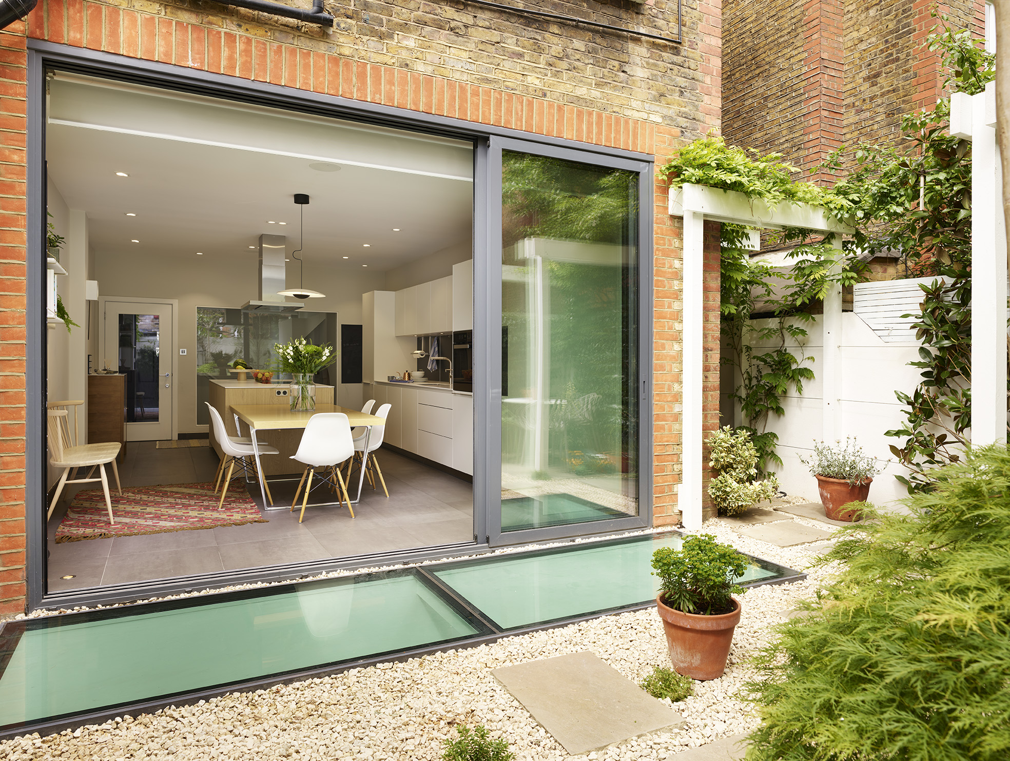 简约自然的居家厨房设计-9