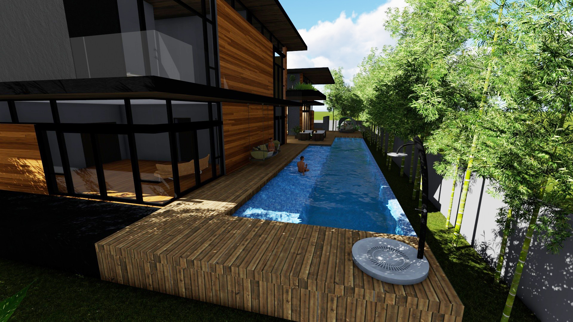 Residential Project for an Artist Couple-14