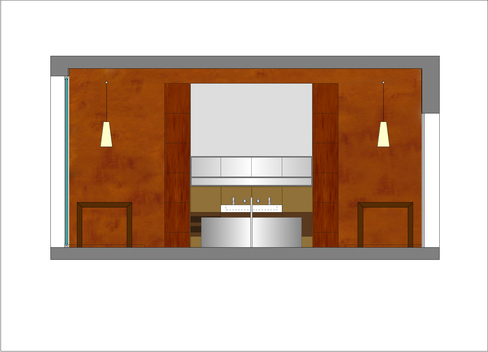 2006 年私人住宅设计 | 定制家具与独特室内风格-14