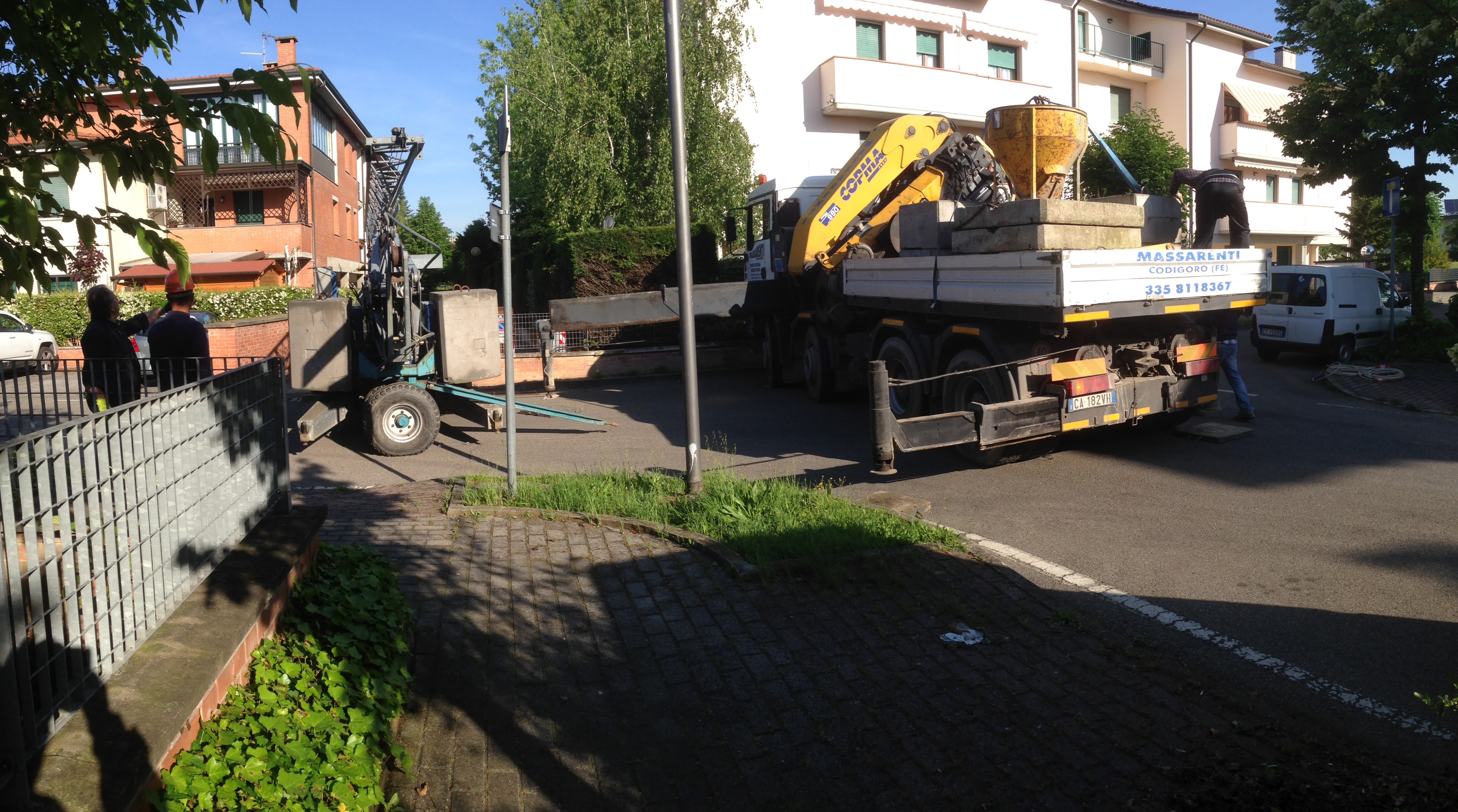 翻新屋顶的节能改造 · 意大利 San Pietro in Casale 多户住宅案例-5